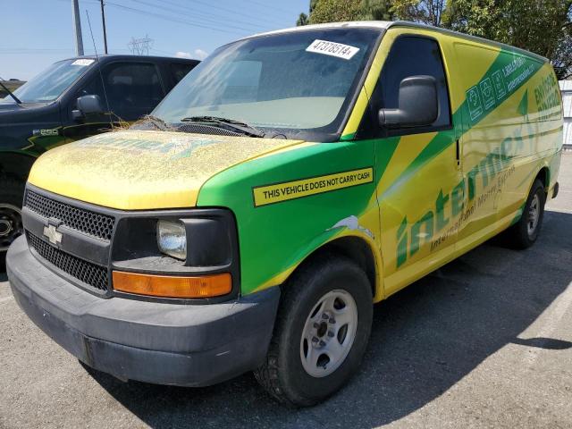 2008 CHEVROLET EXPRESS G1, 