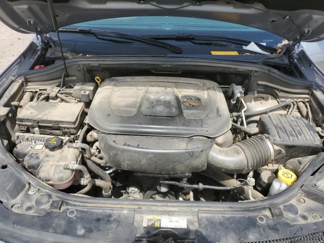 1C4RJEJG3JC313525 - 2018 JEEP GRAND CHER SUMMIT ვერცხლისფერი ფოტო 12