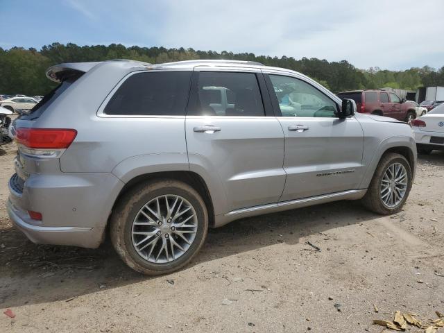 1C4RJEJG3JC313525 - 2018 JEEP GRAND CHER SUMMIT ვერცხლისფერი ფოტო 3