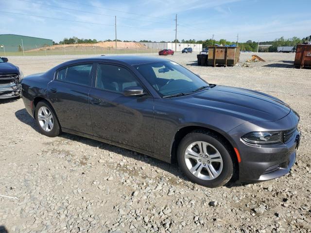 2C3CDXBG4NH201332 - 2022 DODGE CHARGER SXT GRAY photo 4