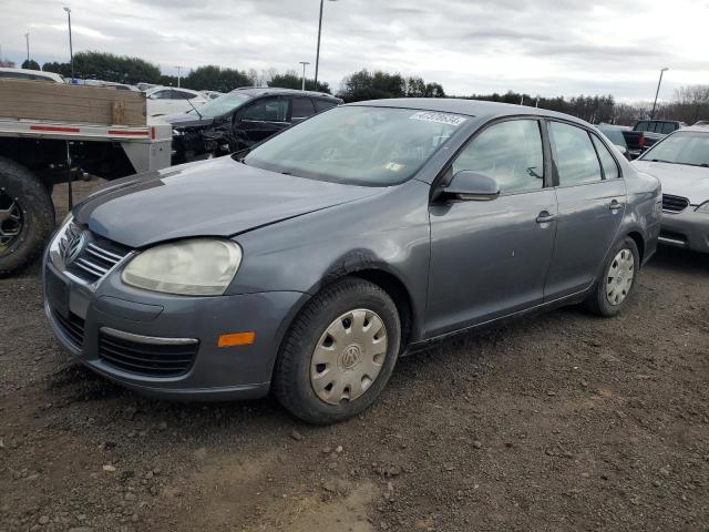 3VWPG71K96M833527 - 2006 VOLKSWAGEN JETTA VALUE SILVER photo 1