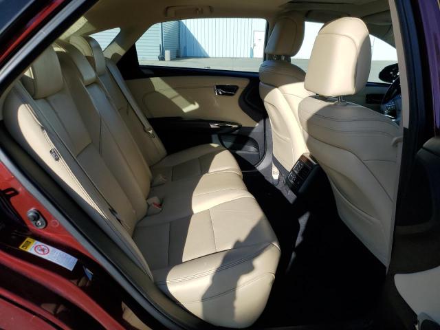 4T1BK1EB0DU001209 - 2013 TOYOTA AVALON BASE 栗色 照片 10