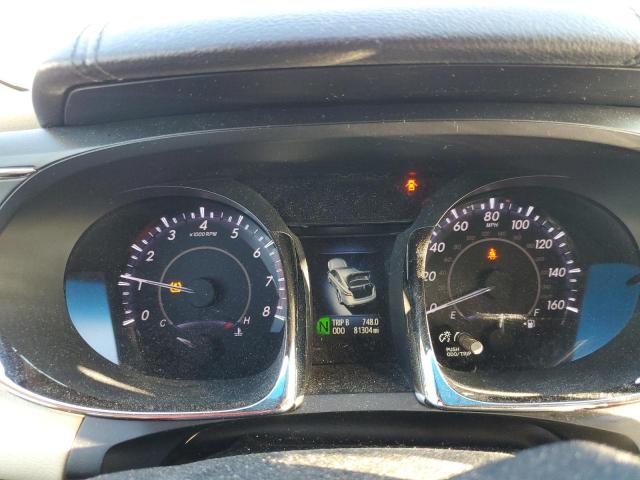 4T1BK1EB0DU001209 - 2013 TOYOTA AVALON BASE 栗色 照片 9