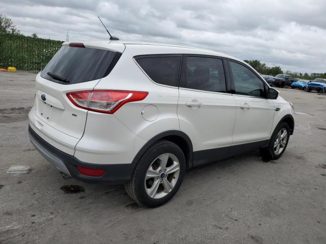 1FMCU0G70FUA14885 - 2015 FORD ESCAPE SE WHITE photo 3