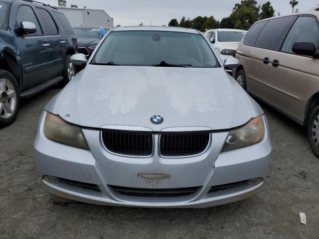 WBAVB13506PT05895 - 2006 BMW 325 I SILVER photo 5