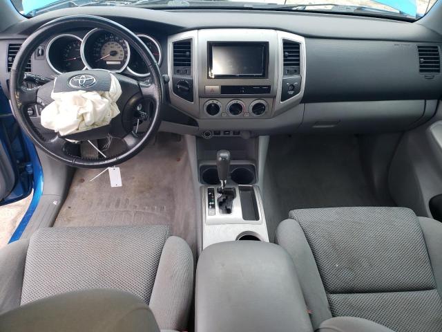 5TEUU4EN5AZ696230 - 2010 TOYOTA TACOMA ACCESS CAB Көк фото 8