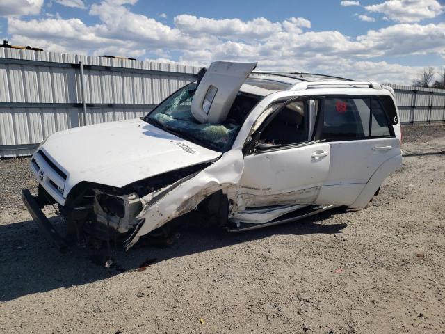 2004 TOYOTA 4RUNNER LIMITED, 