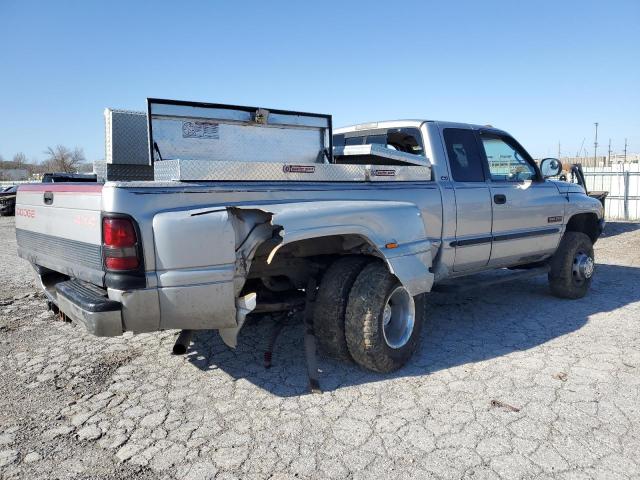 1B7MF33641J194416 - 2001 DODGE RAM 3500 BEIGE photo 3