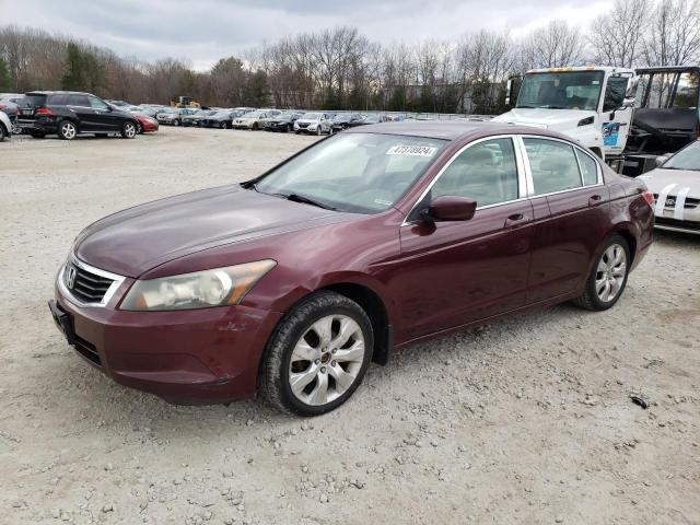 2009 HONDA ACCORD LX, 