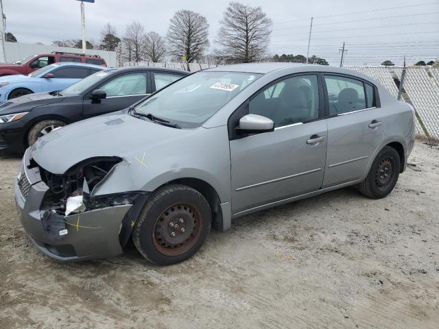 2007 NISSAN SENTRA 2.0, 