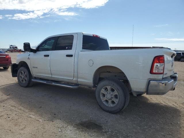 3C6UR5DL4RG131344 - 2024 RAM 2500 BIG HORN WHITE photo 2