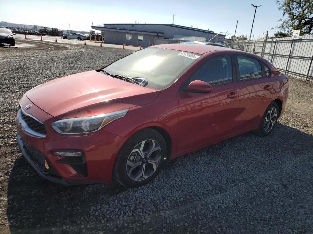 2021 KIA FORTE FE, 