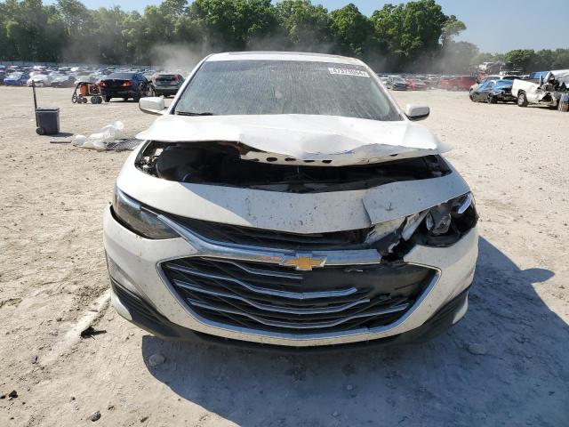 1G1ZD5ST5KF149691 - 2019 CHEVROLET MALIBU LT WHITE photo 5