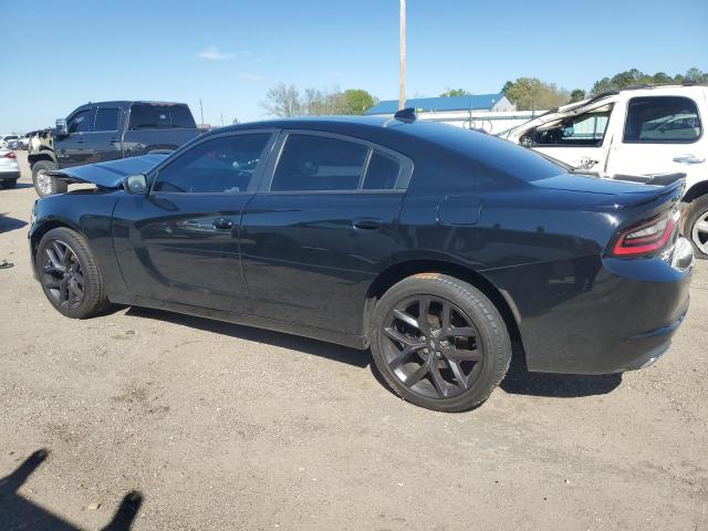 2C3CDXJG4FH908384 - 2015 DODGE CHARGER SXT BLACK photo 2