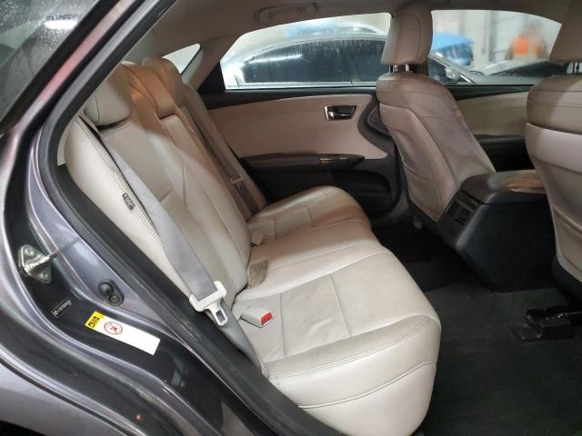 4T1BK1EB8DU069564 - 2013 TOYOTA AVALON BASE 灰色 照片 10