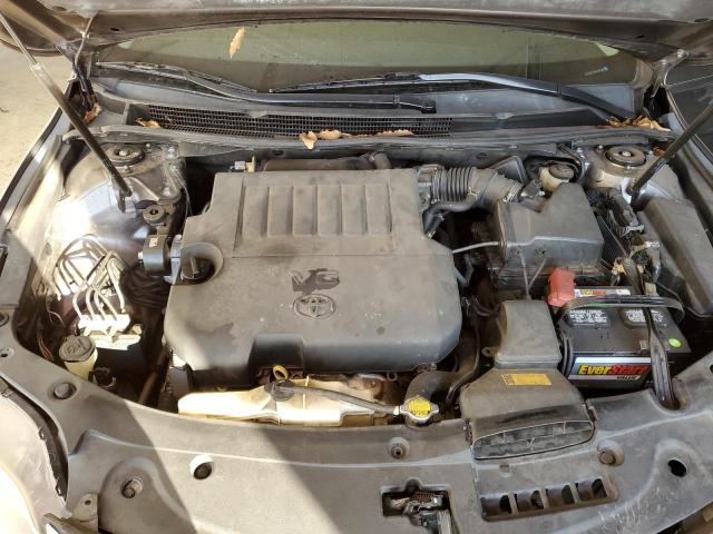 4T1BK1EB8DU069564 - 2013 TOYOTA AVALON BASE 灰色 照片 11