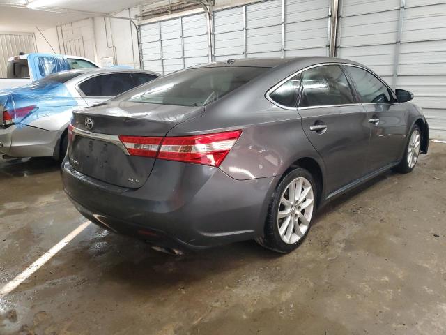 4T1BK1EB8DU069564 - 2013 TOYOTA AVALON BASE GRAY photo 3