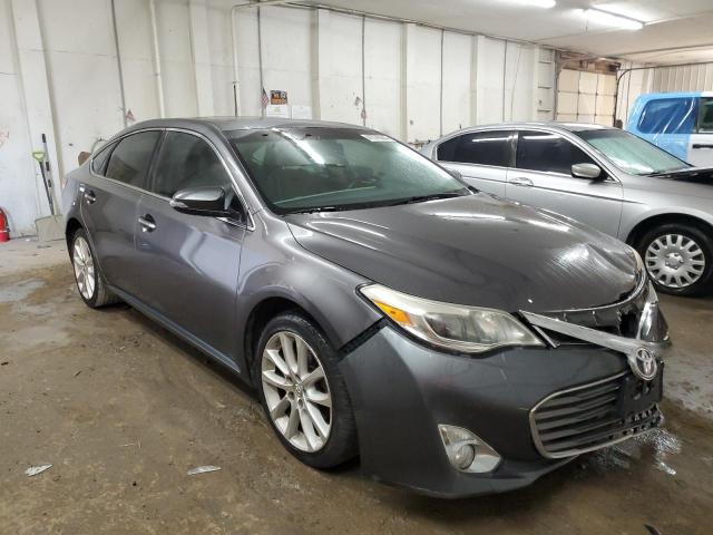 4T1BK1EB8DU069564 - 2013 TOYOTA AVALON BASE GRAY photo 4