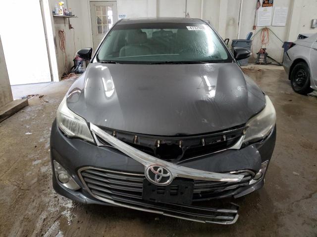 4T1BK1EB8DU069564 - 2013 TOYOTA AVALON BASE 灰色 照片 5