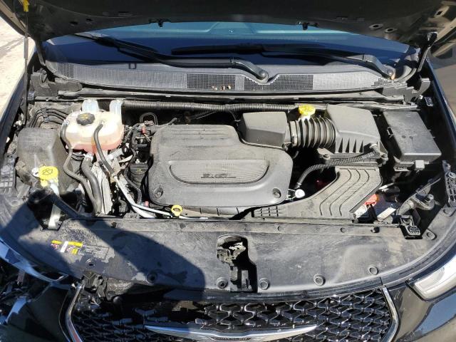 2C4RC1BG4NR215019 - 2022 CHRYSLER PACIFICA TOURING L 白色 照片 12