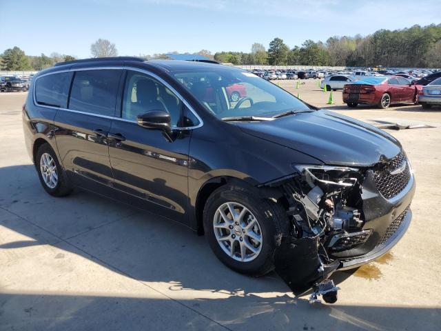 2C4RC1BG4NR215019 - 2022 CHRYSLER PACIFICA TOURING L 白色 照片 4