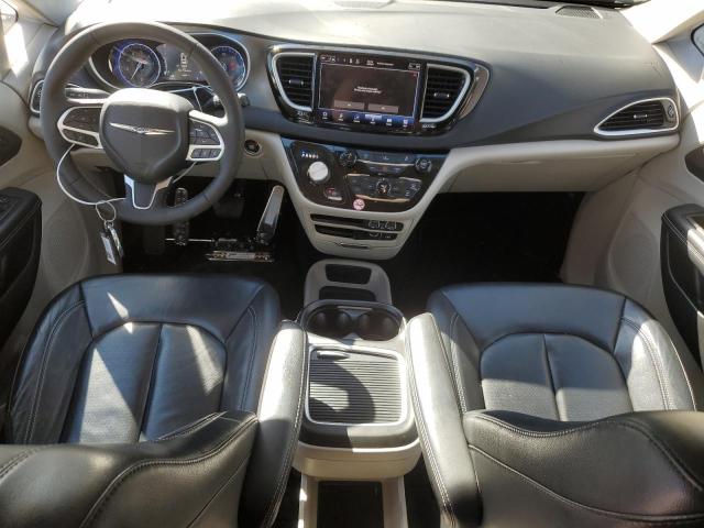 2C4RC1BG4NR215019 - 2022 CHRYSLER PACIFICA TOURING L 白色 照片 8