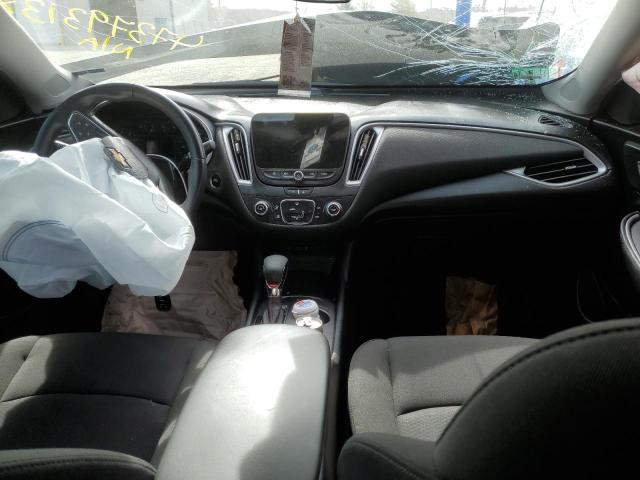 1G1ZG5ST0MF033647 - 2021 CHEVROLET MALIBU RS BLACK photo 8