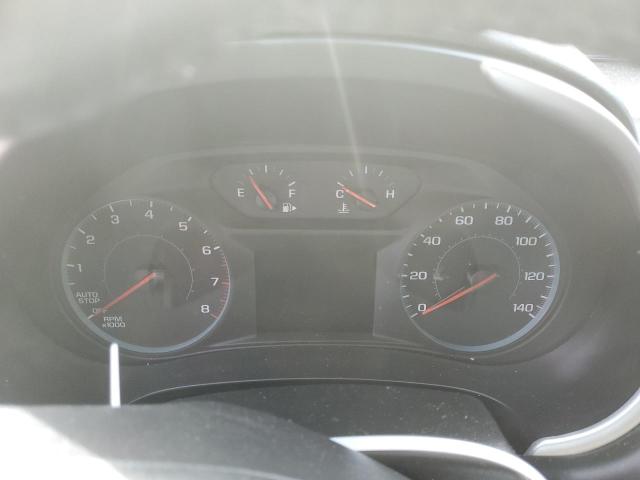 1G1ZG5ST0MF033647 - 2021 CHEVROLET MALIBU RS BLACK photo 9