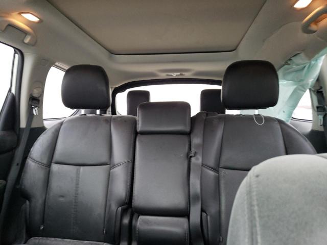 5N1DR2MM0HC659623 - 2017 NISSAN PATHFINDER S 白色 照片 10