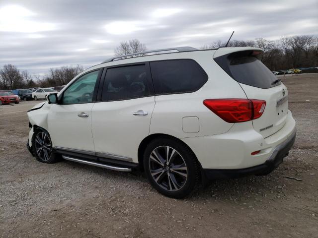 5N1DR2MM0HC659623 - 2017 NISSAN PATHFINDER S 白色 照片 2