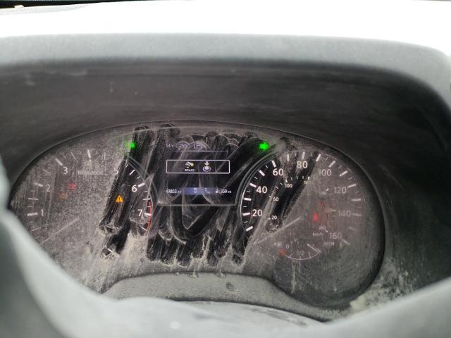 5N1DR2MM0HC659623 - 2017 NISSAN PATHFINDER S 白色 照片 9