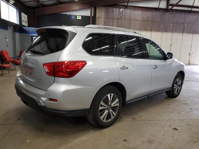 5N1DR2MM8JC639366 - 2018 NISSAN PATHFINDER S SILVER photo 3