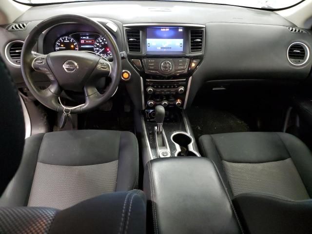 5N1DR2MM8JC639366 - 2018 NISSAN PATHFINDER S SILVER photo 8