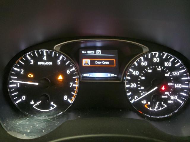 5N1DR2MM8JC639366 - 2018 NISSAN PATHFINDER S SILVER photo 9