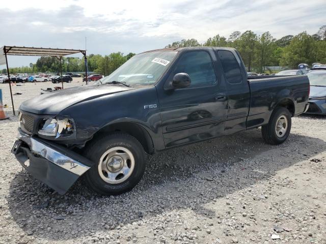 2000 FORD F150, 