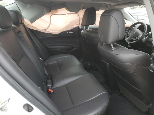 19UDE2F34HA003488 - 2017 ACURA ILX BASE WATCH PLUS WHITE photo 10