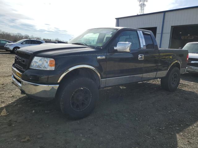 2007 FORD F150, 