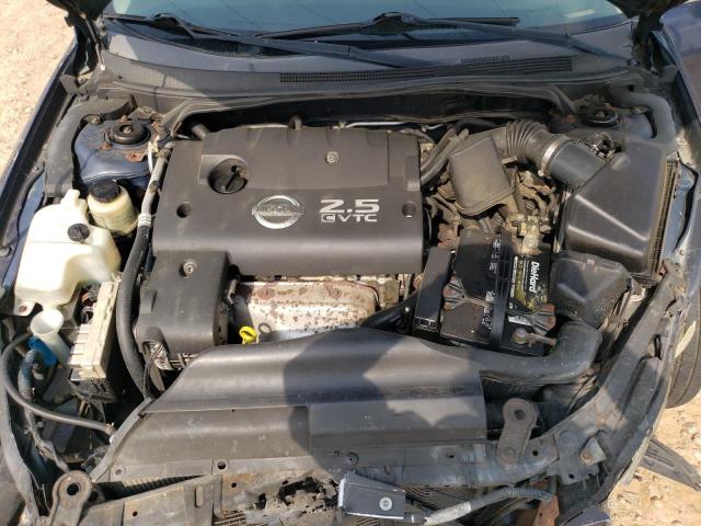 1N4AL11D35N931367 - 2005 NISSAN ALTIMA S BLUE photo 11