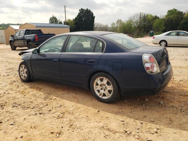 1N4AL11D35N931367 - 2005 NISSAN ALTIMA S BLUE photo 2