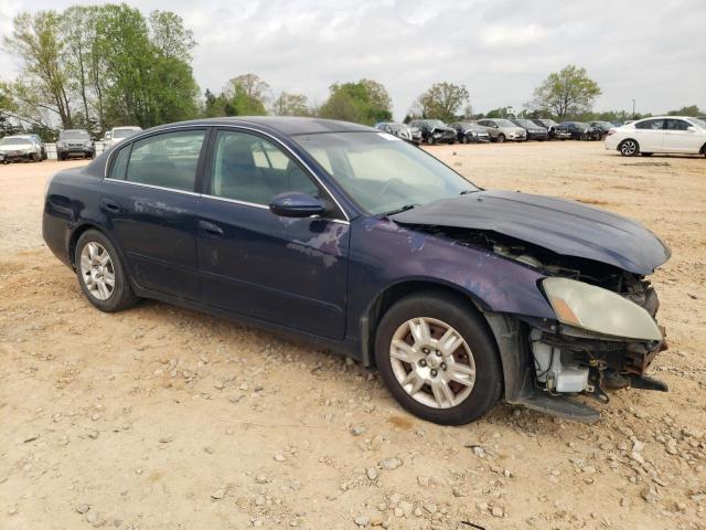 1N4AL11D35N931367 - 2005 NISSAN ALTIMA S BLUE photo 4