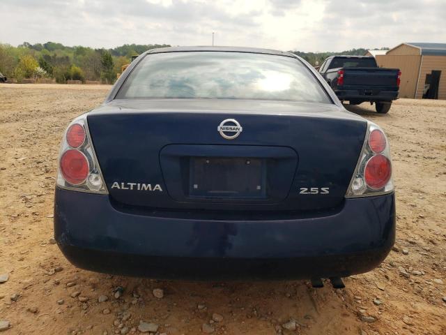 1N4AL11D35N931367 - 2005 NISSAN ALTIMA S BLUE photo 6