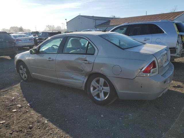 3FAHP07139R178923 - 2009 FORD FUSION SE SILVER photo 2