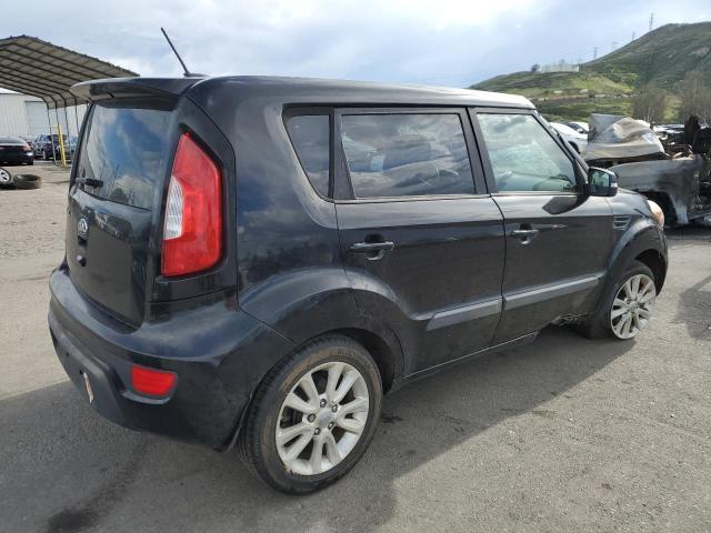 KNDJT2A69D7752870 - 2013 KIA SOUL + BLACK photo 3