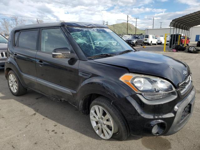 KNDJT2A69D7752870 - 2013 KIA SOUL + BLACK photo 4