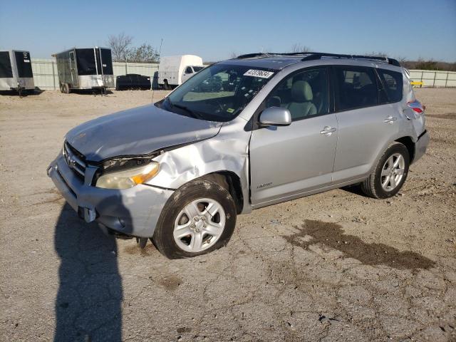 2006 TOYOTA RAV4 LIMITED, 