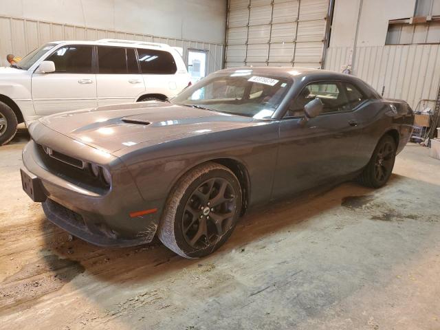 2018 DODGE CHALLENGER SXT, 