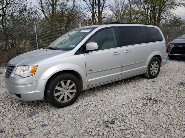 2A8HR54179R645829 - 2009 CHRYSLER TOWN & COU TOURING Gümüş foto 1