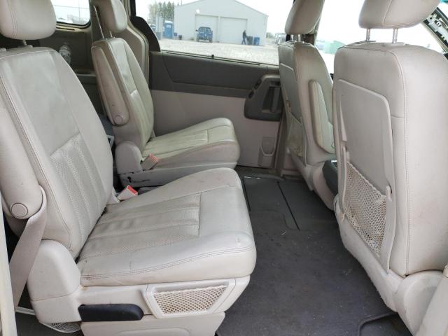 2A8HR54179R645829 - 2009 CHRYSLER TOWN & COU TOURING Gümüş foto 11