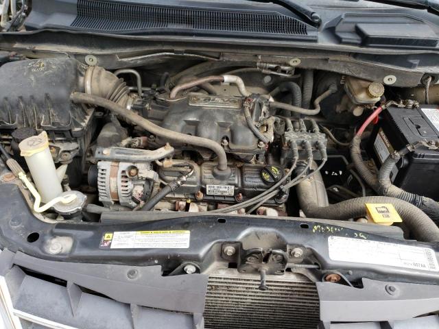 2A8HR54179R645829 - 2009 CHRYSLER TOWN & COU TOURING Gümüş foto 12