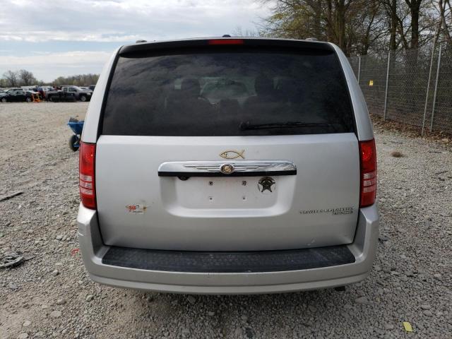 2A8HR54179R645829 - 2009 CHRYSLER TOWN & COU TOURING Gümüş foto 6